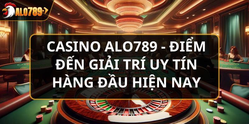 Casino ALO789