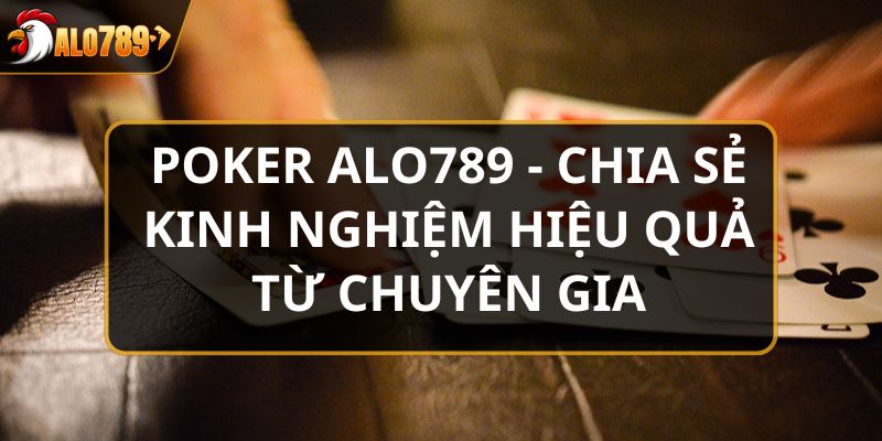 Poker ALO789