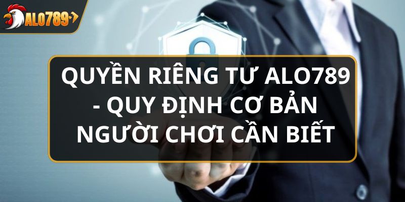 Quyền riêng tư