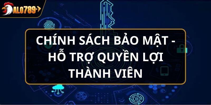 Chính sách bảo mật