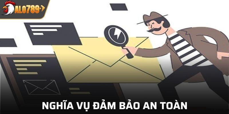 Qua nhiều lớp bảo mật - giữ an toàn thông tin người chơi