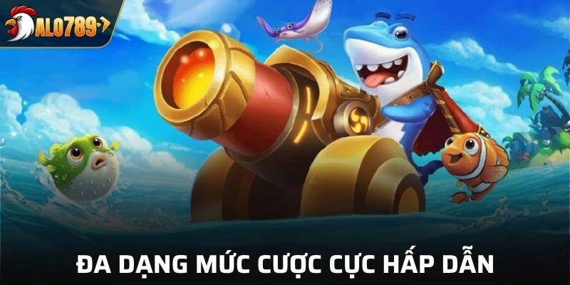Lựa phòng chơi đa dạng