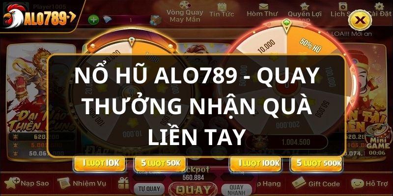 Nổ hũ Alo789