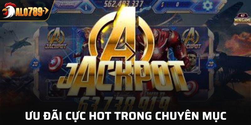 Nhận thưởng gấp 500 lần tiền cược