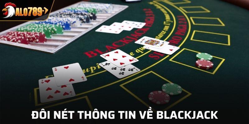 Khái niệm cơ bản về blackjack Alo789