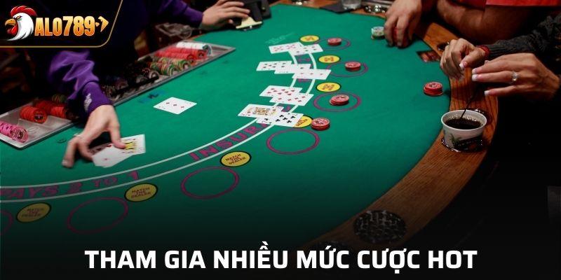 Hệ thống đa dạng mức cược