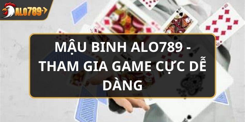 Mậu binh Alo789