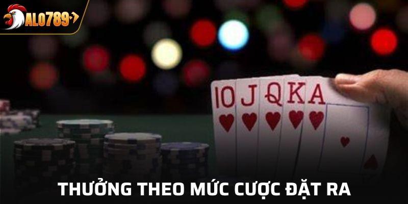 Xác định và chia phần thưởng