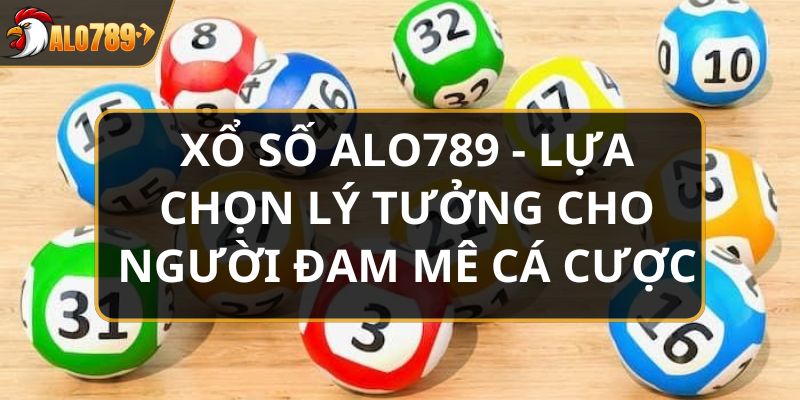 Xổ số ALO789